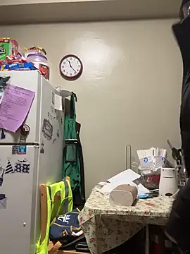 ChocolateBuns101 online show from January 2025 06:55:02 AM