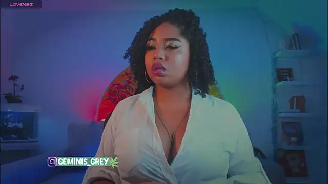 420Geminis online show from October 2025 01:06:01 AM