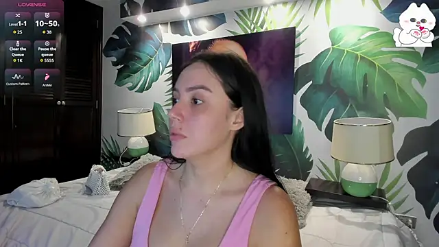 brianna 196 online show from September 2025 07:29:01 PM