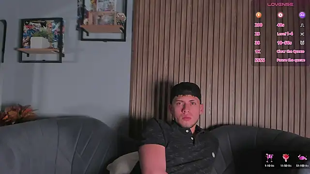 SebastianMaximoff online show from December 2024 06:12:01 PM