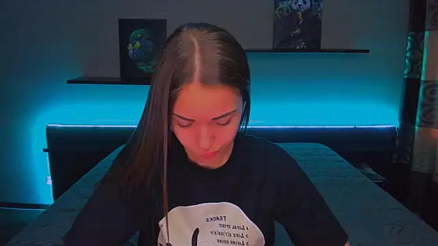 AlexaBarkley online show from December 2024 03:09:01 AM