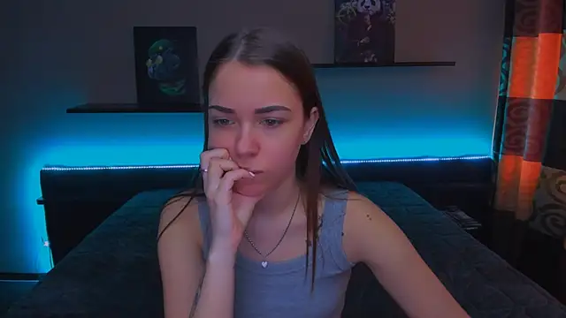 AlexaBarkley online show from February 2025 03:11:02 AM