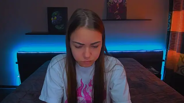 AlexaBarkley online show from February 2025 03:12:02 AM