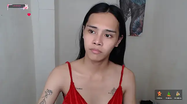 shecutie69 online show from January 2025 01:31:02 PM
