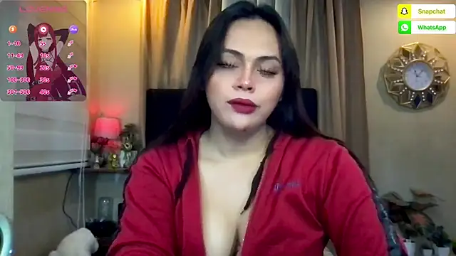  MissKhimberlyXxx  online show from January 2025 03:04:02 PM