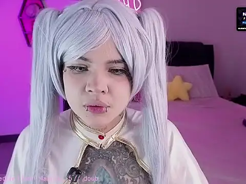 Snapshot of Noxarcane chatting on October 2025 05:16:02 AM Noxarcane online show from October 2025 05:16:02 AM