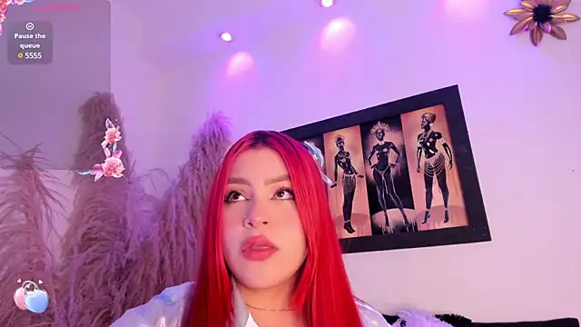 SophieRossi online show from December 2024 05:38:01 AM