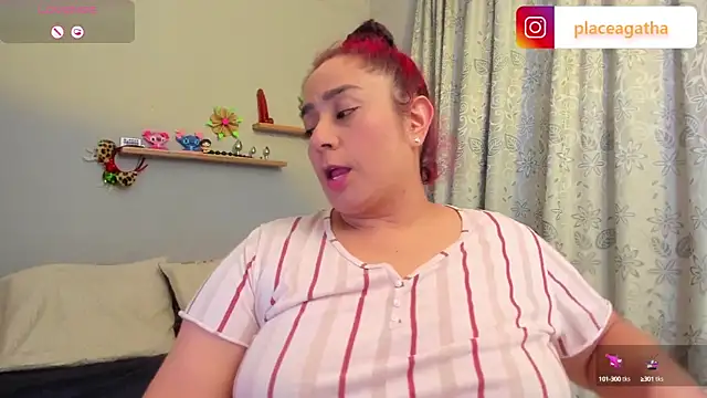 Snapshot of agathaxxx-69 chatting on January 2025 07:31:01 AM agathaxxx-69 online show from January 2025 07:31:01 AM