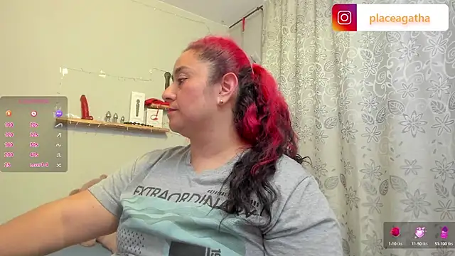 Snapshot of agathaxxx-69 chatting on January 2025 08:21:01 PM agathaxxx-69 online show from January 2025 08:21:01 PM