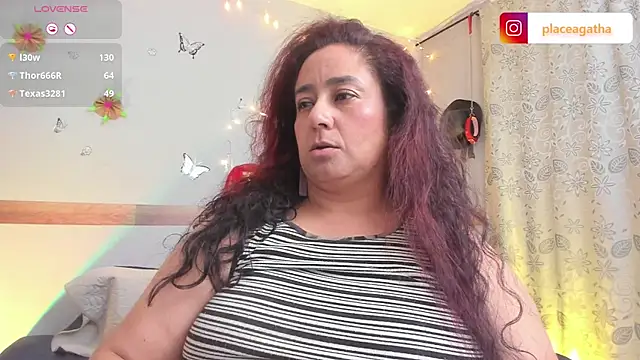 Snapshot of agathaxxx-69 chatting on March 2025 07:12:02 PM agathaxxx-69 online show from March 2025 07:12:02 PM