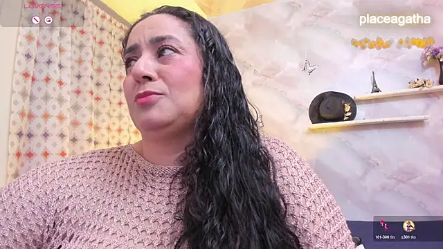 Snapshot of agathaxxx-69 chatting on October 2025 08:00:02 PM agathaxxx-69 online show from October 2025 08:00:02 PM