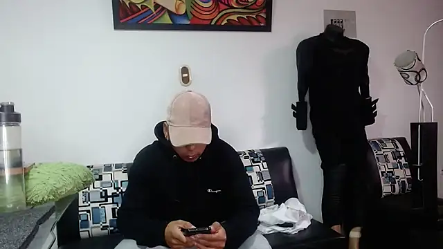 Snapshot of Black_hot266 chatting on September 2025 02:11:01 PM Black hot266 online show from September 2025 02:11:01 PM