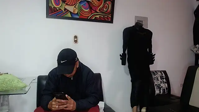 Snapshot of Black_hot266 chatting on October 2025 01:45:02 PM Black hot266 online show from October 2025 01:45:02 PM