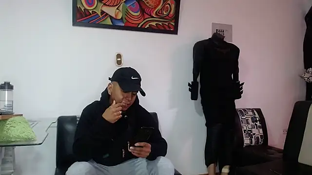 Snapshot of Black_hot266 chatting on October 2025 02:17:02 PM Black hot266 online show from October 2025 02:17:02 PM