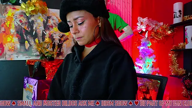 MistressSlut1 online show from December 2024 11:17:01 AM
