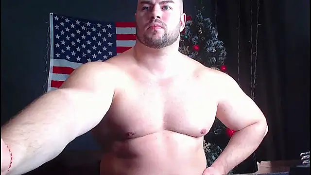 muscularjohnforuX online show from December 2024 07:19:02 PM