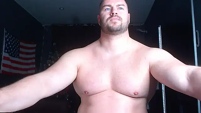 muscularjohnforuX online show from January 2025 03:55:02 PM