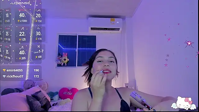 MollyG18 online show from February 2025 05:34:02 AM