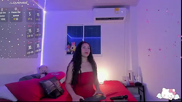 MollyG18 online show from March 2025 01:39:01 AM