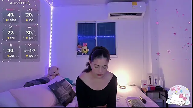 MollyG18 online show from March 2025 01:03:02 AM