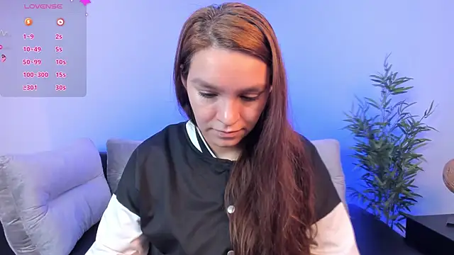 Snapshot of miataylorr1 chatting on February 2025 12:33:01 PM miataylorr1 online show from February 2025 12:33:01 PM