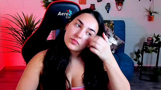 CeceliaJohnson online show from October 2025 08:04:02 AM