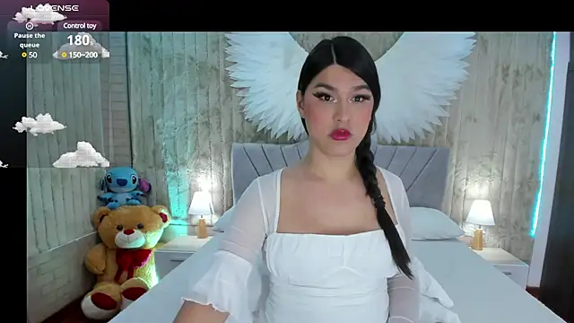 floryn susana online show from January 2025 11:54:01 PM