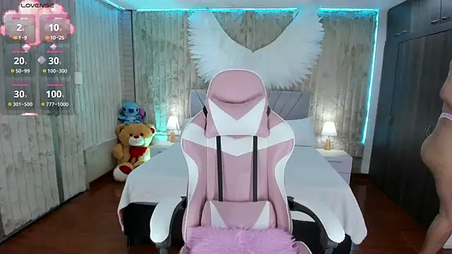 floryn susana online show from January 2025 08:35:01 PM