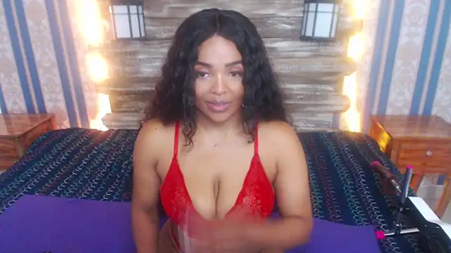 TashaDex online show from December 2024 09:45:02 PM