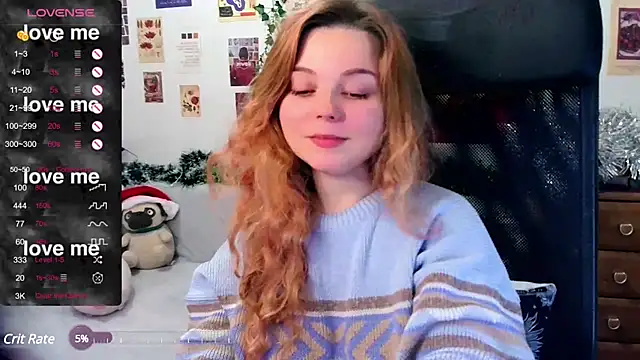 Snapshot of StellaMilla chatting on December 2024 05:23:02 AM StellaMilla online show from December 2024 05:23:02 AM