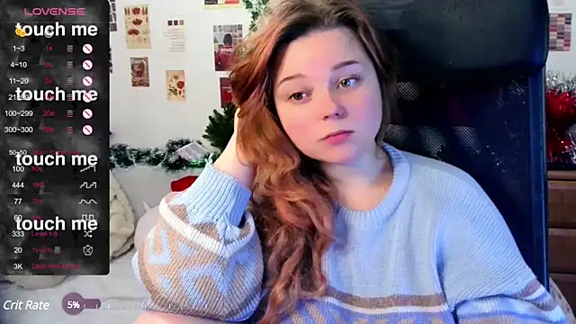 Snapshot of StellaMilla chatting on December 2024 12:59:02 AM StellaMilla online show from December 2024 12:59:02 AM