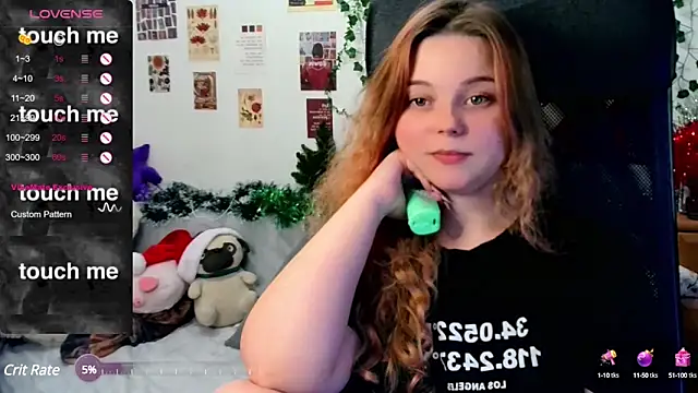 Snapshot of StellaMilla chatting on December 2024 02:01:02 AM StellaMilla online show from December 2024 02:01:02 AM