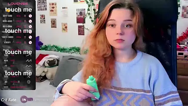 Snapshot of StellaMilla chatting on December 2024 06:03:02 PM StellaMilla online show from December 2024 06:03:02 PM