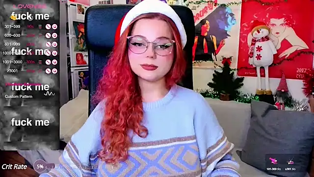 Snapshot of StellaMilla chatting on December 2024 02:17:01 AM StellaMilla online show from December 2024 02:17:01 AM