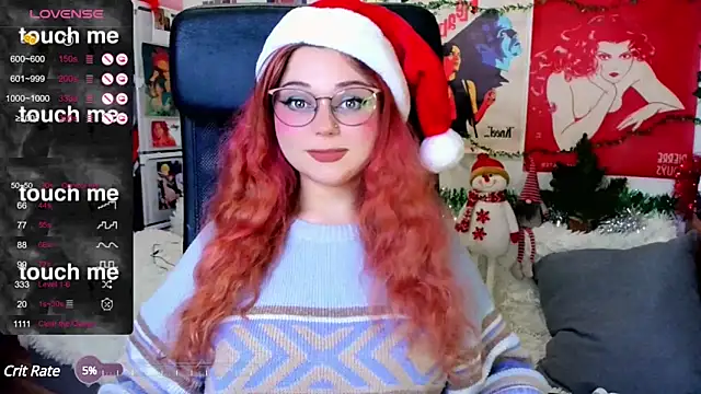 Snapshot of StellaMilla chatting on December 2024 09:50:02 PM StellaMilla online show from December 2024 09:50:02 PM