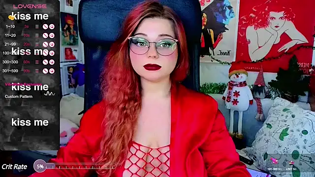 Snapshot of StellaMilla chatting on January 2025 09:07:01 AM StellaMilla online show from January 2025 09:07:01 AM