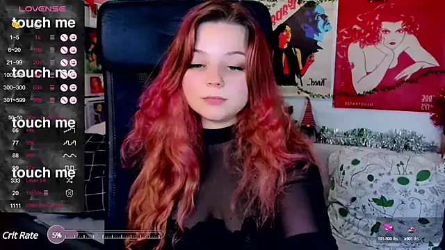 Snapshot of StellaMilla chatting on January 2025 01:59:02 AM StellaMilla online show from January 2025 01:59:02 AM