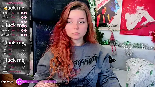 Snapshot of StellaMilla chatting on January 2025 08:39:01 PM StellaMilla online show from January 2025 08:39:01 PM