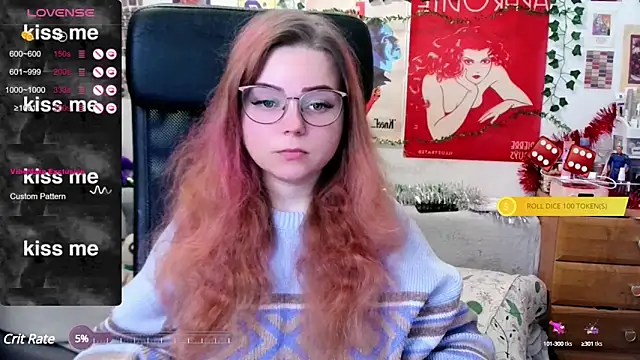 Snapshot of StellaMilla chatting on January 2025 02:14:01 AM StellaMilla online show from January 2025 02:14:01 AM