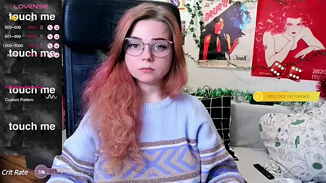 Snapshot of StellaMilla chatting on January 2025 05:24:01 AM StellaMilla online show from January 2025 05:24:01 AM