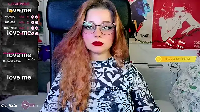 Snapshot of StellaMilla chatting on January 2025 03:26:01 AM StellaMilla online show from January 2025 03:26:01 AM