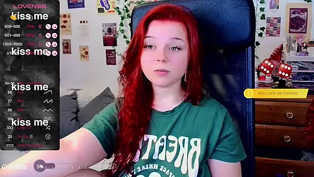 Snapshot of StellaMilla chatting on January 2025 04:29:01 AM StellaMilla online show from January 2025 04:29:01 AM