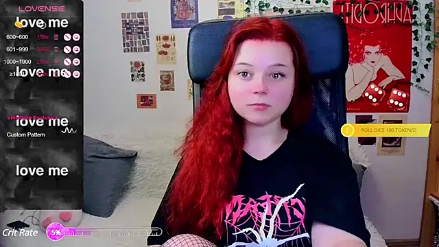Snapshot of StellaMilla chatting on January 2025 04:06:01 AM StellaMilla online show from January 2025 04:06:01 AM