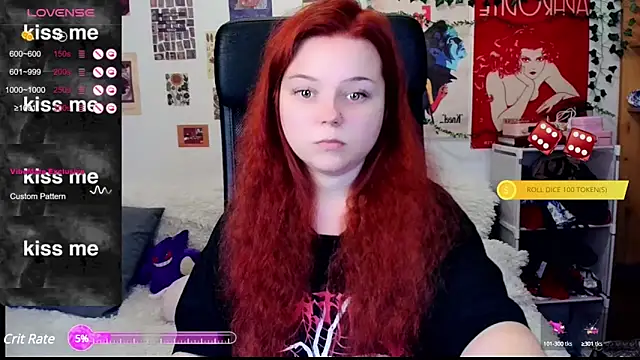 Snapshot of StellaMilla chatting on February 2025 10:34:01 PM StellaMilla online show from February 2025 10:34:01 PM