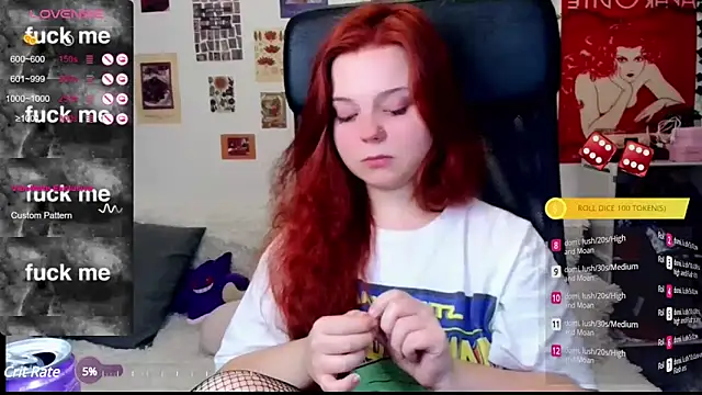 Snapshot of StellaMilla chatting on February 2025 01:45:01 AM StellaMilla online show from February 2025 01:45:01 AM