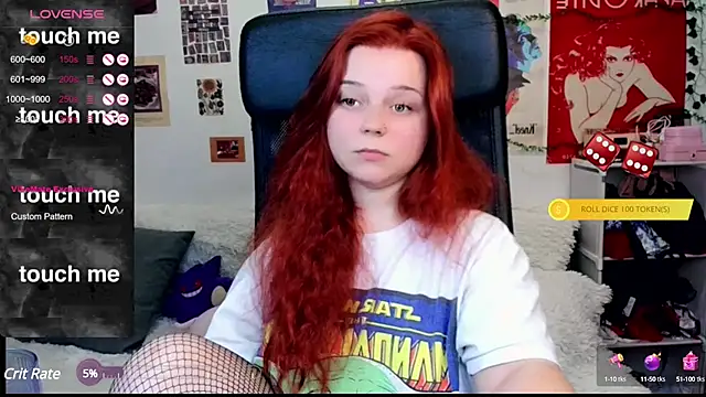 Snapshot of StellaMilla chatting on February 2025 04:48:02 AM StellaMilla online show from February 2025 04:48:02 AM