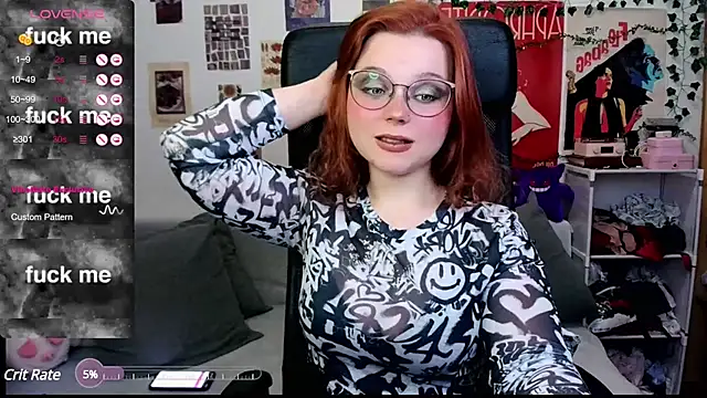 Snapshot of StellaMilla chatting on February 2025 07:42:01 PM StellaMilla online show from February 2025 07:42:01 PM