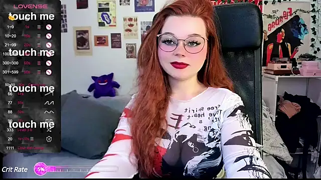 Snapshot of StellaMilla chatting on February 2025 12:52:01 AM StellaMilla online show from February 2025 12:52:01 AM