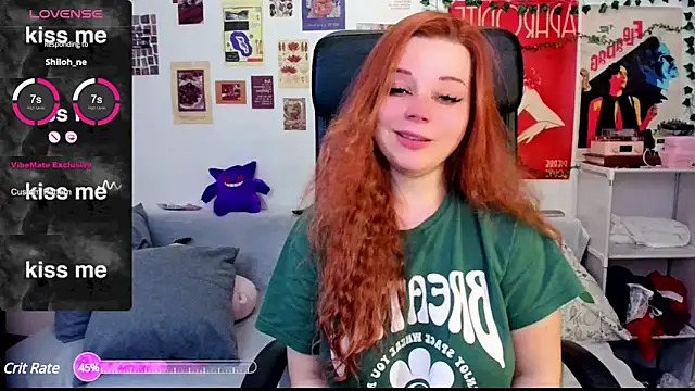 Snapshot of StellaMilla chatting on February 2025 04:51:02 AM StellaMilla online show from February 2025 04:51:02 AM