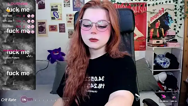Snapshot of StellaMilla chatting on February 2025 09:41:02 PM StellaMilla online show from February 2025 09:41:02 PM